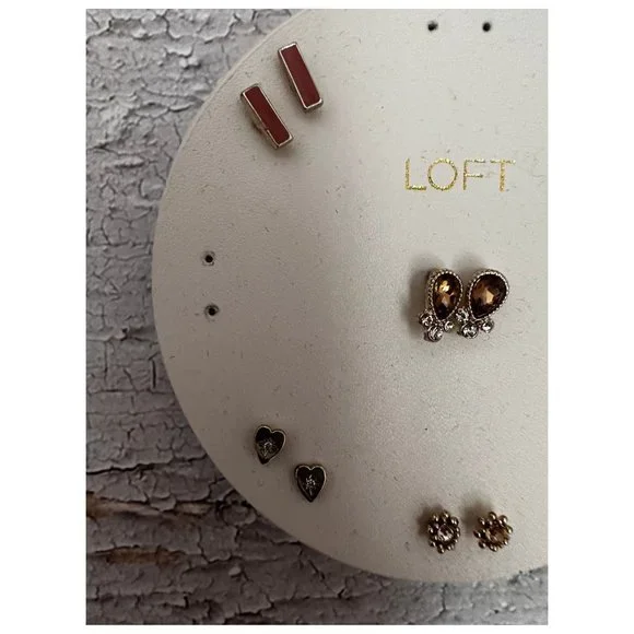 LOFT earring sets - Picture 3 of 3